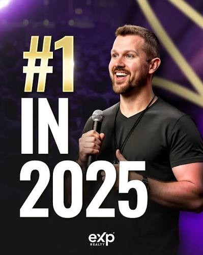 Mike Sherrard, #1 at eXp in 2025